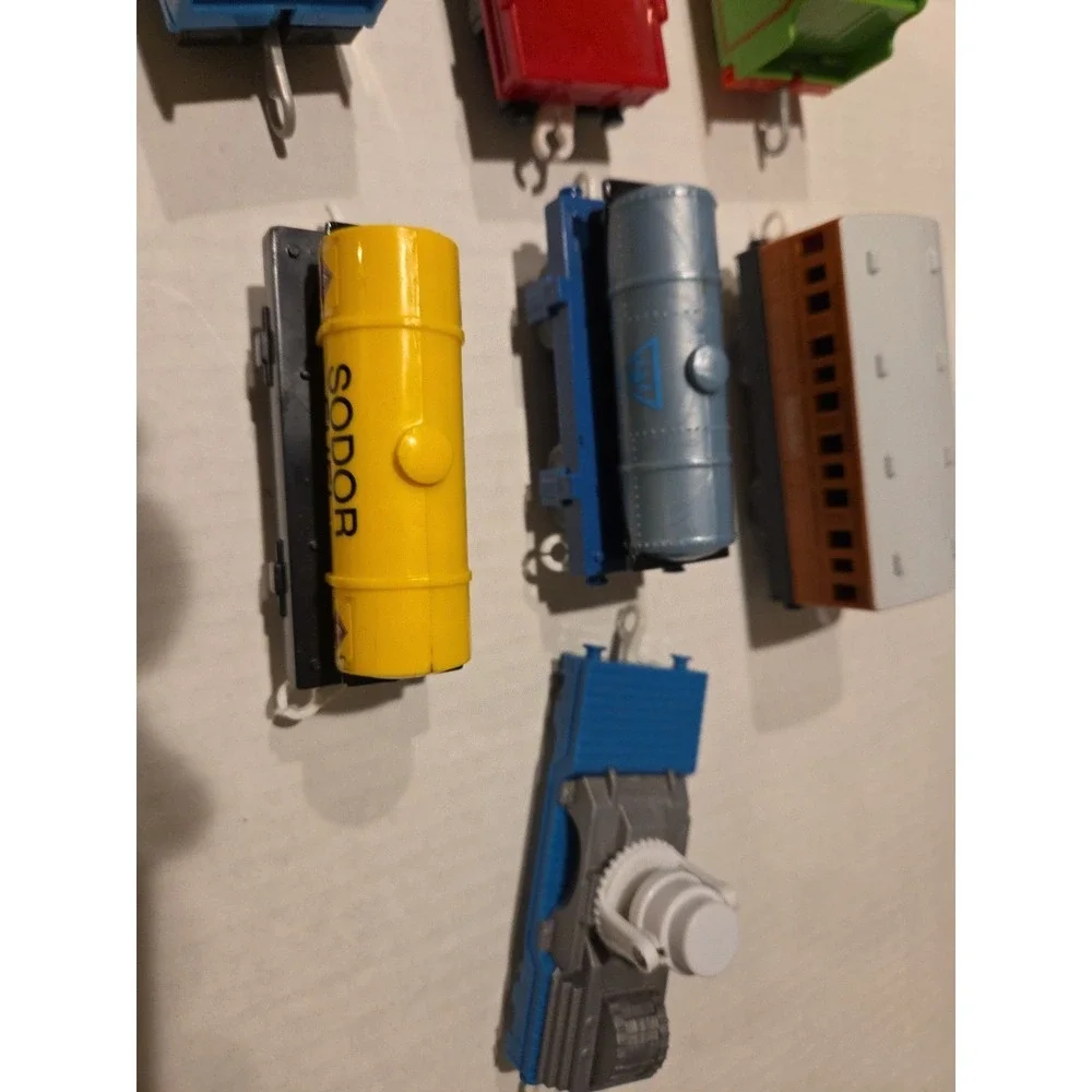 Thomas & Friends Lot Of 7 Cars